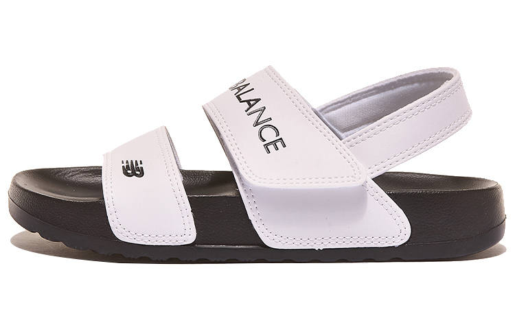 New Balance New Balance 3601 One Strap Sandals Unisex Black White