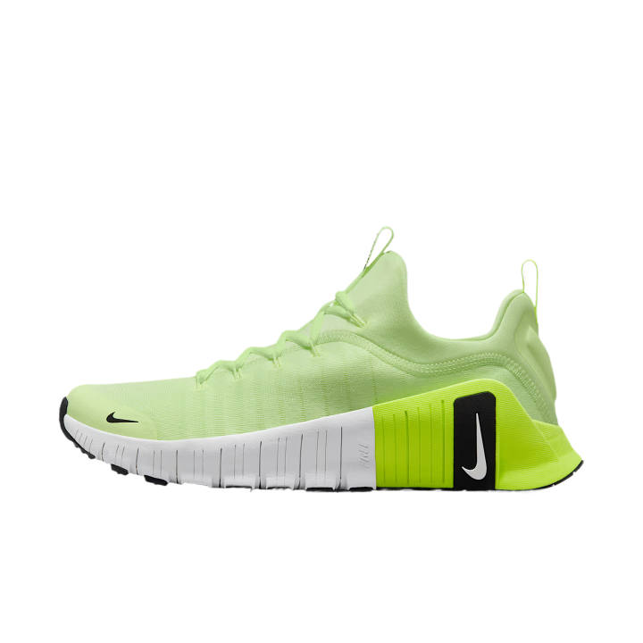 Nike Nike Free Metcon 6 Abrasion Resistant Abrasion Resistant Low top Training Shoes Men's Green