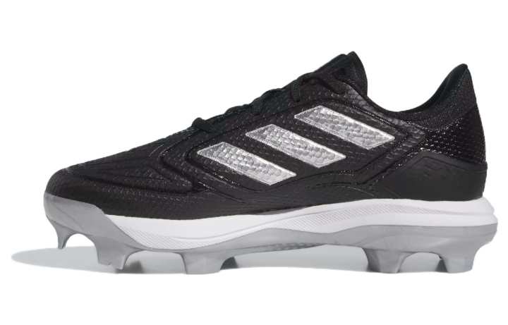 Adidas Adidas Adizero Purehustle 3 Tpu Core Black Silver Metallic Women's