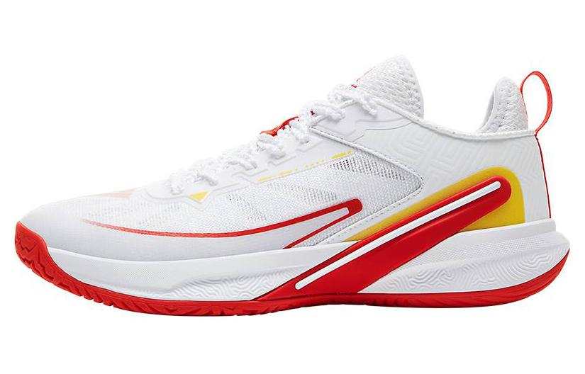 PEAK Taichi Volleyball Shoes Cushioning Abrasion Resistant Cushioning, Wear Resistant Low top Training Shoes Men's