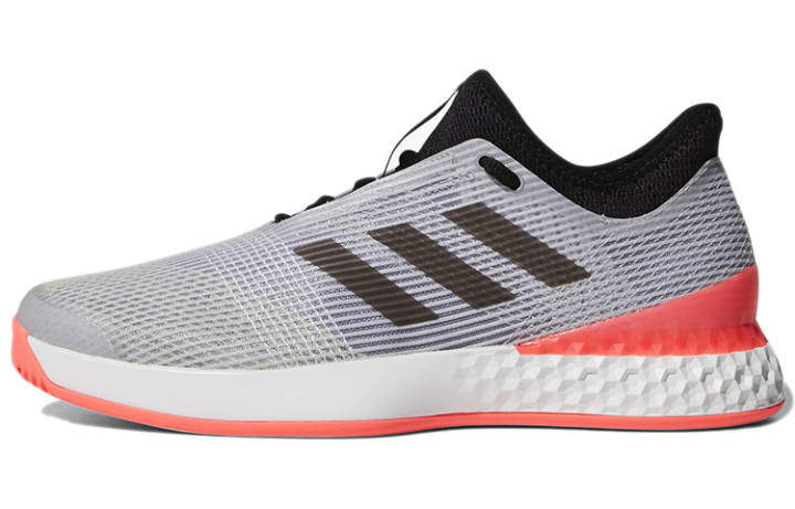 Adidas Adidas Adizero Ubersonic 3.0 'Matte Silver'