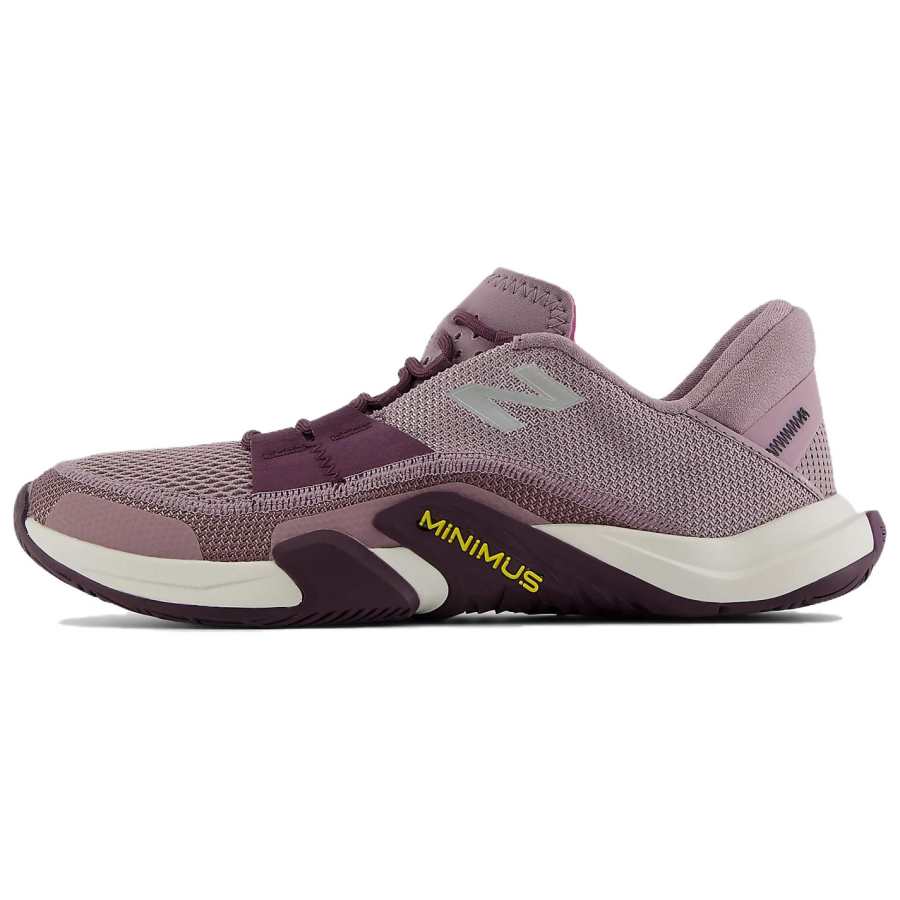 New Balance New Balance Minimus TR Cushioning Abrasion Resistant Cushioning, Wear Resistant Low top Training Shoes Women's Purple