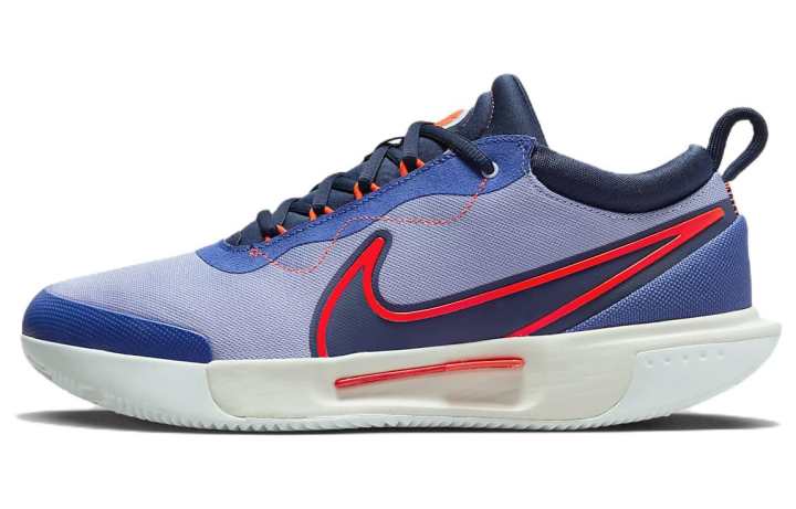 Nike Nike Court Zoom Pro Clay 'Lapis Bright Crimson'