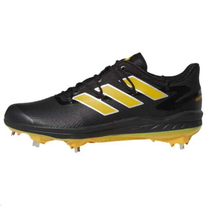 Adidas Adizero Afterburner Adidas 8 'Black Team College Gold'