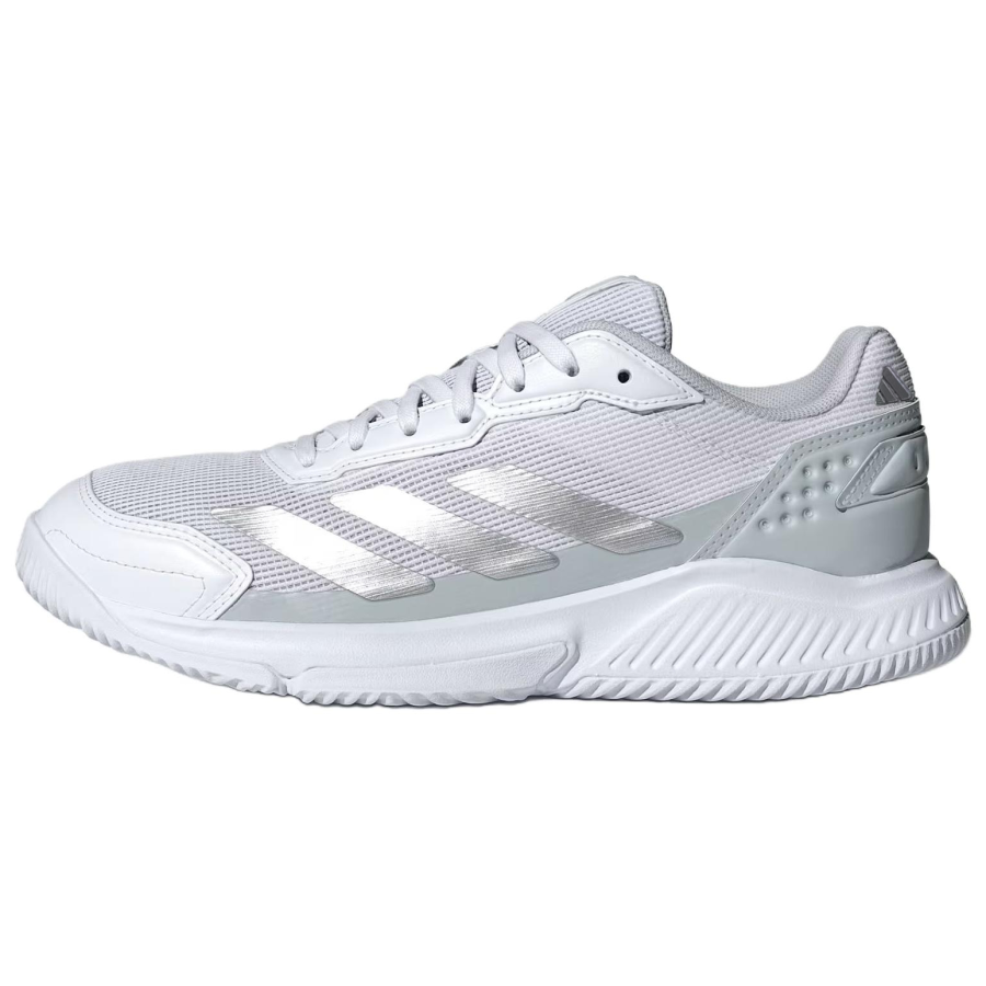 Adidas Adidas Courtquick Lightweight Low top Tennis Shoes Women's White