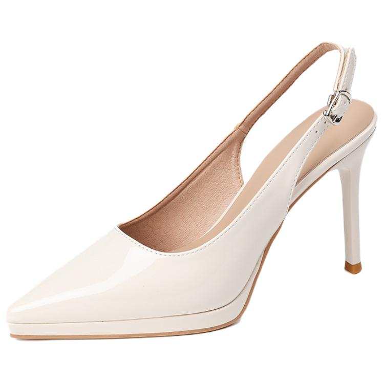 WALIBU Slim Heel High Heels 10cm Women's