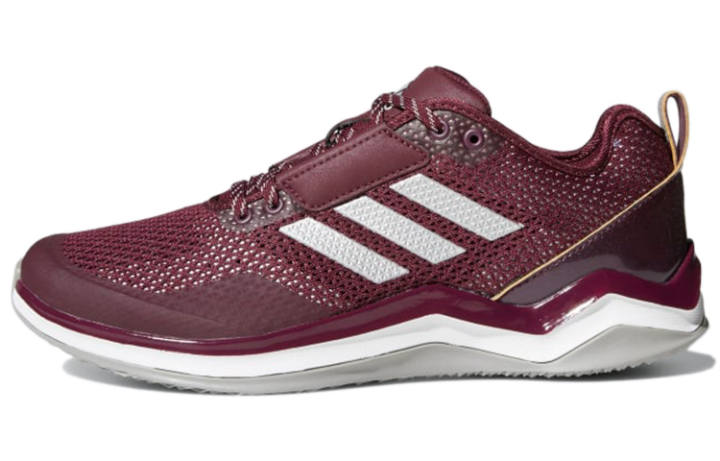 Adidas Adidas Speed Trainer 3 Training Shoes Men's Low Top Red/White