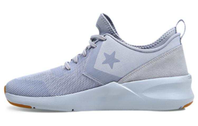 Converse Fastbreak Ultra Low top Vintage Basketball Shoes Unisex Gray