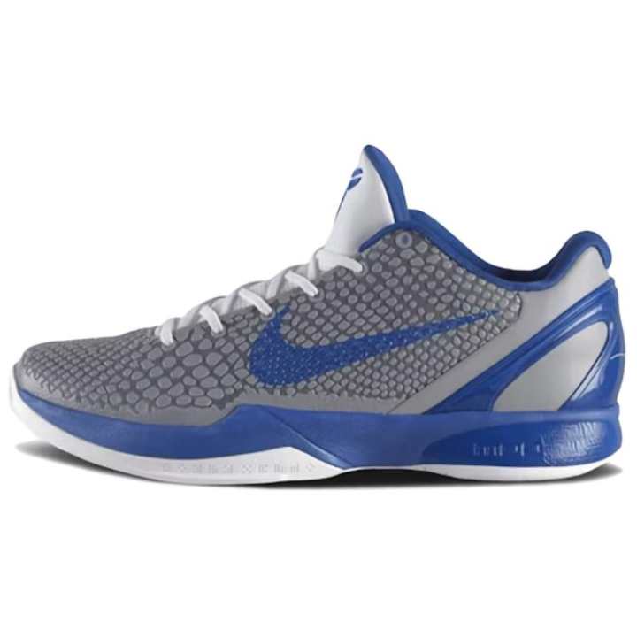 Nike Nike Kobe 6 Medium Grey Varsity Royal