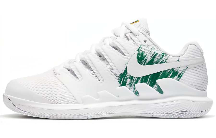 Nike Nike Court Air Zoom Vapor X Hc 'White Clover' Women's