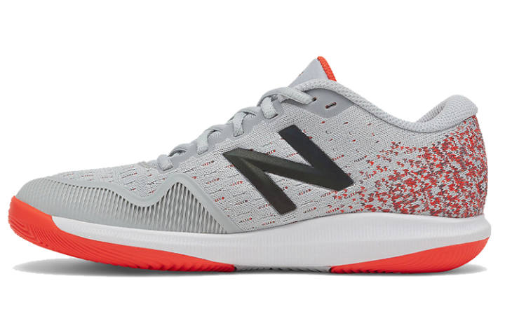 New Balance New Balance Fuelcell 996v4 Grey Orange Women's