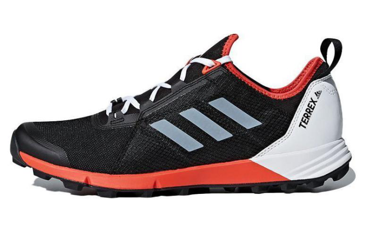 Adidas Adidas Terrex Agravic Speed 'Black White Orange'