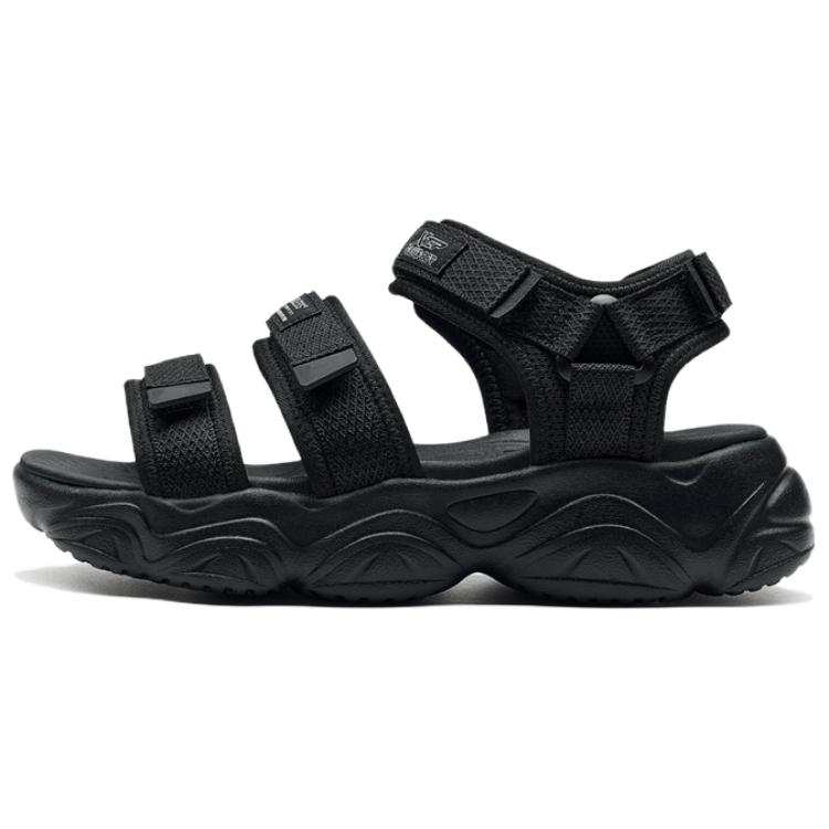 XTEP XTEP Beach Sandals Women's Black