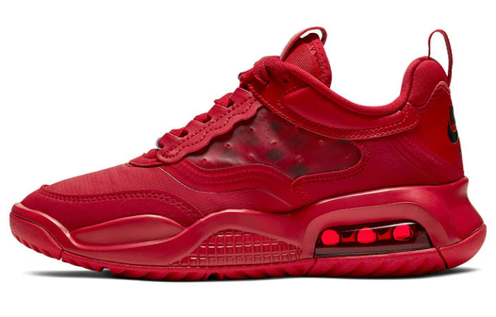 Jordan Air Jordan Air Max 200 'Gym Red' Gs