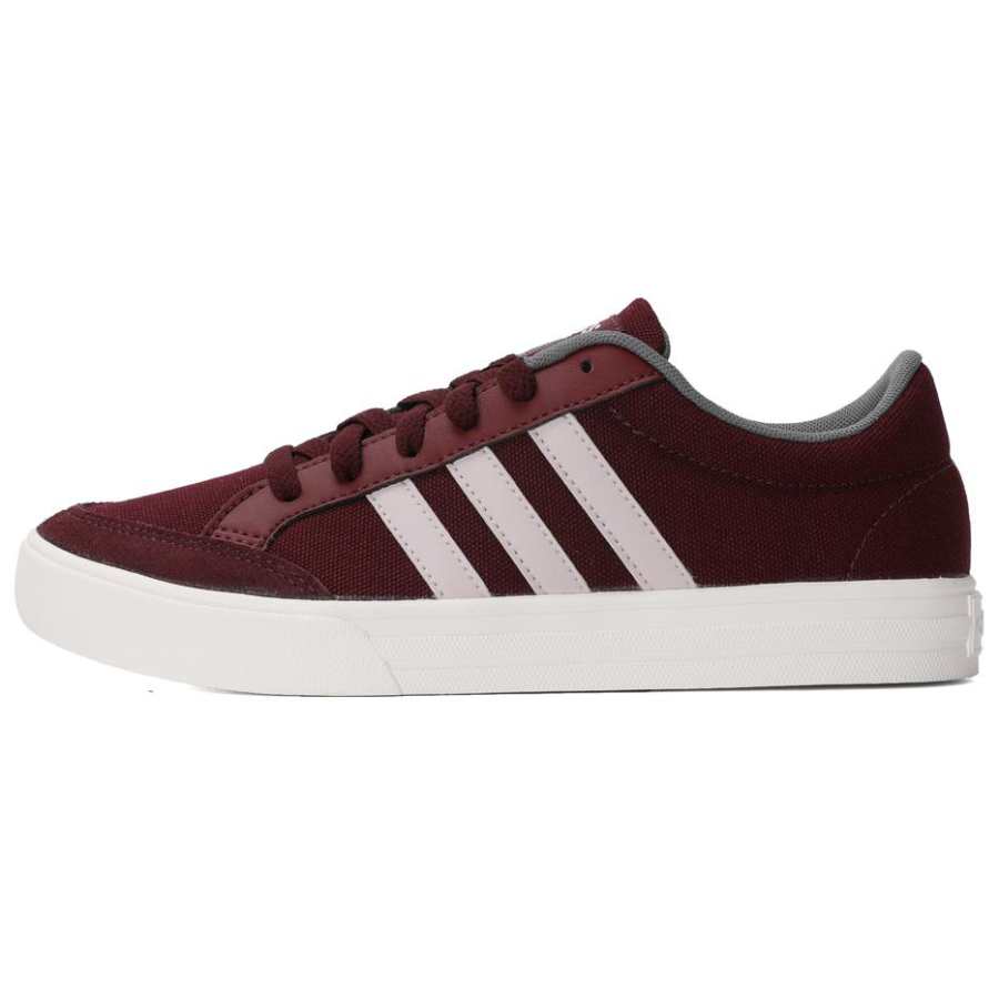Adidas Adidas VS Abrasion Resistant Cushioning Low top Basketball Shoes Women's Red