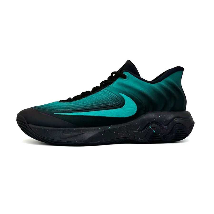 Nike Nike Giannis Immortality 4 Dark Ink Edge Abrasion Resistant Low top Basketball Shoes Men's