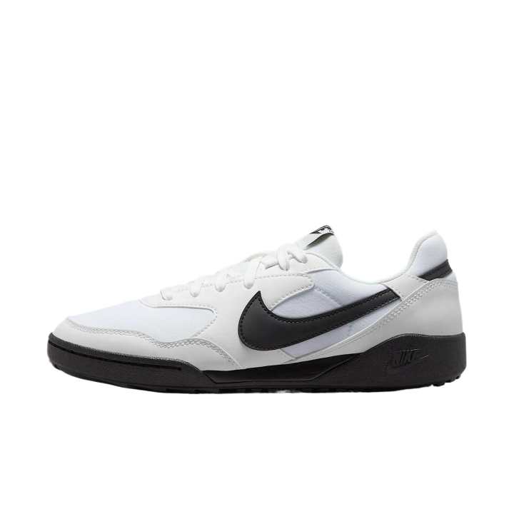 Nike Nike Terra Manta Textile, Synthetic Leather Breathable Low top Casual Shoes Women's White