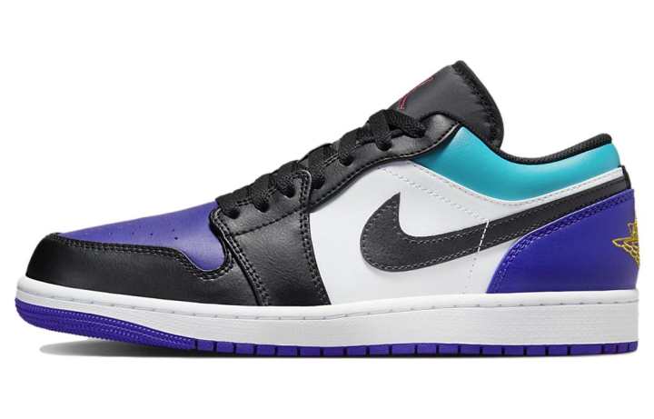 Jordan Jordan 1 Low 'Aqua'
