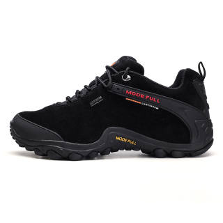 MODE FULL Outdoor Cushioning Slip Resistant Abrasion Resistant Waterproof Support Impact Resistant Low top