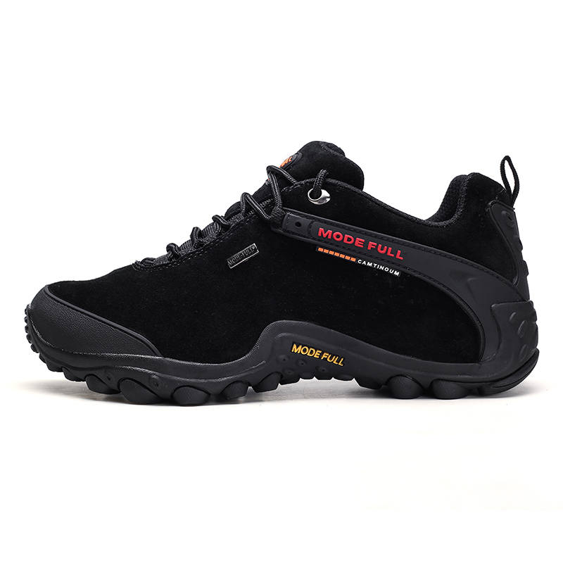 MODE FULL Outdoor Cushioning Slip Resistant Abrasion Resistant Waterproof Support Impact Resistant Low top