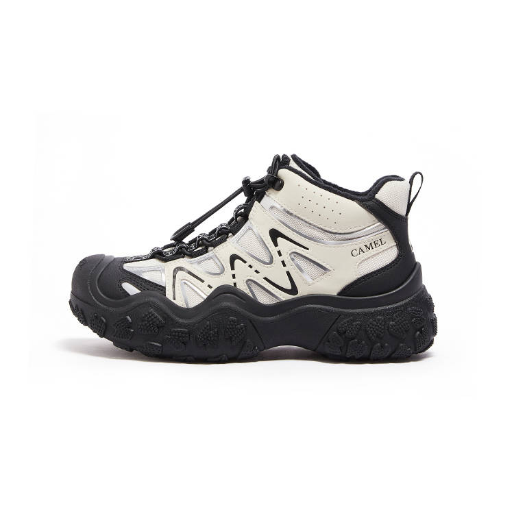 CAMEL High top Mountaineering Shoes Women's