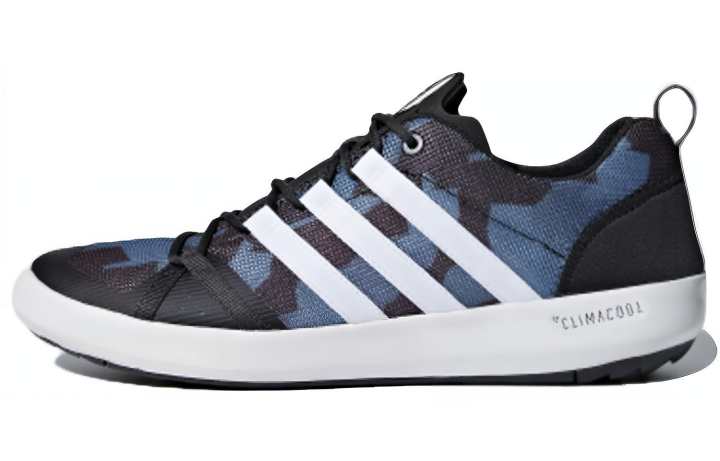 Adidas Adidas Terrex Cc Boat Graphic 'Navy Blue Camouflage'