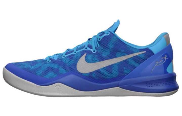 Nike Nike Kobe 8 Blue Glow