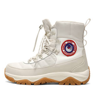 GLUNA Snow Boots Unisex Raw Gum Color