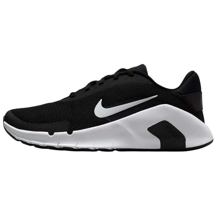 Nike Nike Flex Train Breathable Support Training Shoes Women's Black White