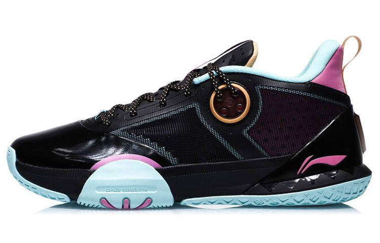 Li-Ning LINING Wade ALL DAY 6 - Black