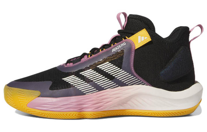 Adidas Adidas Adizero Select 'Black Preloved Yellow'
