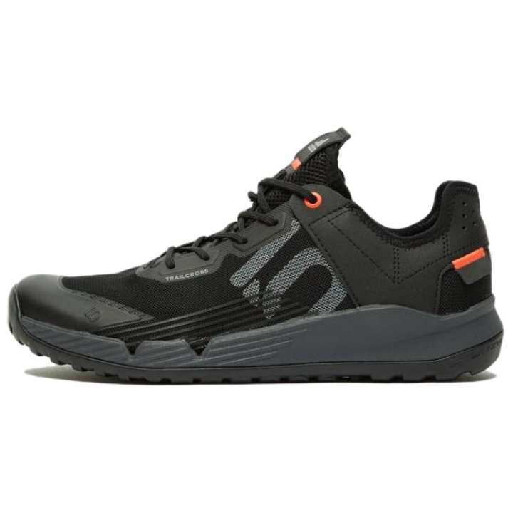 Adidas Adidas Five Ten Trailcross Lt Recycled Core Black Grey Solar Red Women's