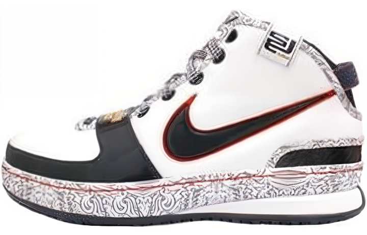 Nike Nike LeBron 6 Witness Gold
