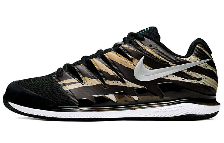 Nike Nike Air Zoom Vapor X Hc Cushioning Slip Resistant Abrasion Resistant Cushioning Slip Resistant Abrasion Resistant