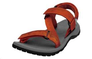 MONTBELL Beach Sandals Unisex Orange