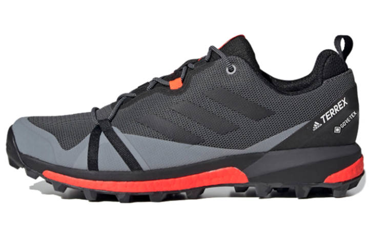 Adidas Adidas Terrex Skychaser Mountaineering & Hiking Shoes Men's Low Top Gray