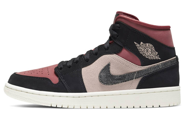 Jordan Jordan 1 Mid 'Canyon Rust' Women's
