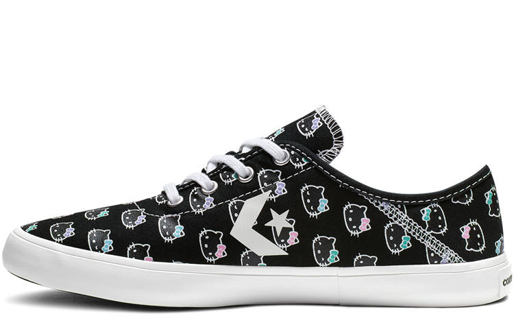 Converse Costa Hello Kitty x Costa Wmns Converse Low 'Black' Women's