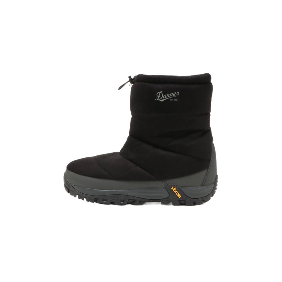 Snow Peak FREDDO MS Suede Crew Snow Boots Unisex
