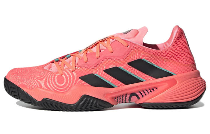 Adidas Adidas Barricade Turbo Acid Red