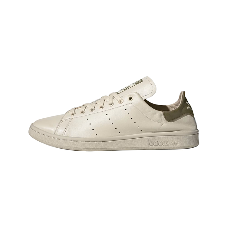 Adidas Originals Adidas Stan Smith Lux Alumina Olive Strata Beige
