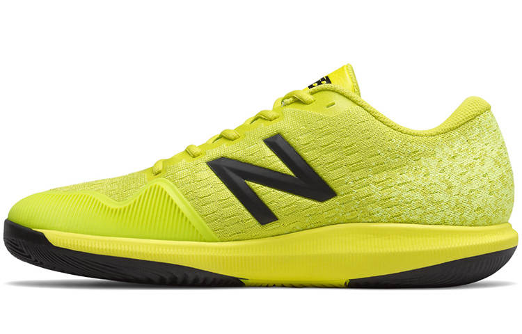 New Balance New Balance NB FuelCell 996v4 Athleisure Low top Tennis Shoes Unisex Yellow