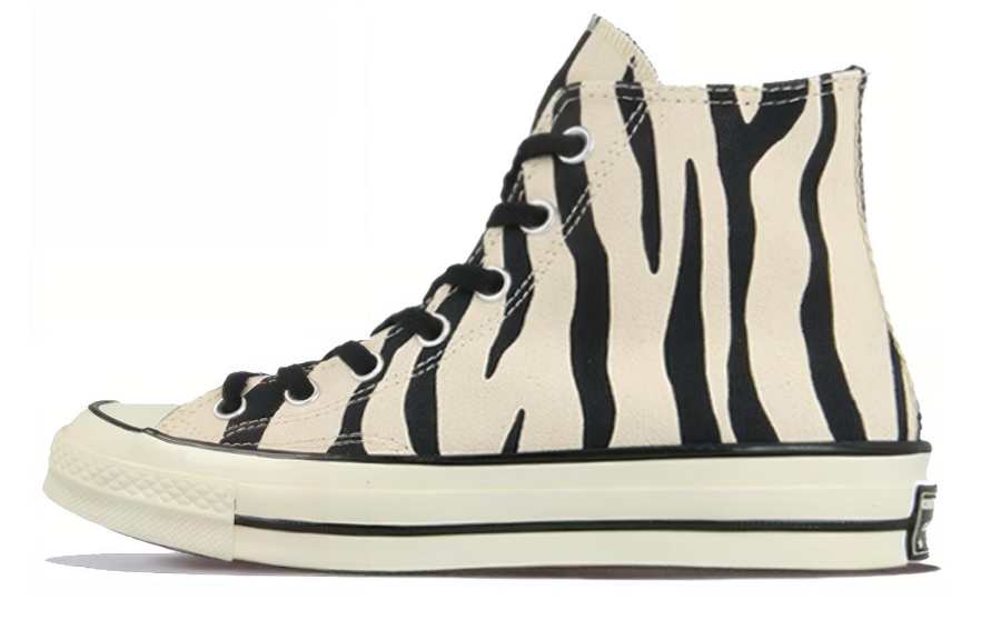 Converse Converse Chuck Taylor All Star 70 Hi Zebra