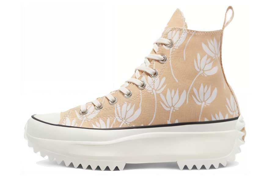 Converse Run Star Converse Hike High 'Summer Spirit - Sesame'