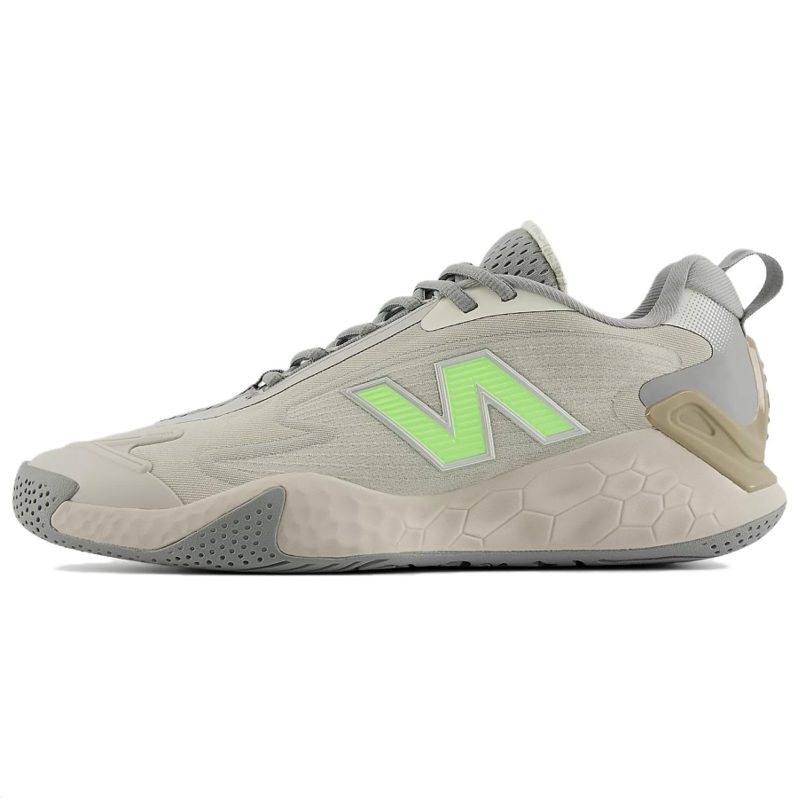 New Balance New Balance Fresh Foam X CT Rally Cushioning, Wear Resistant Low top Tennis Shoes Men's Gray Green