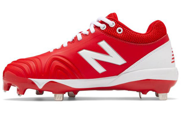 New Balance New Balance Fuse V2 Fabric Low top Training Shoes Women's Red White