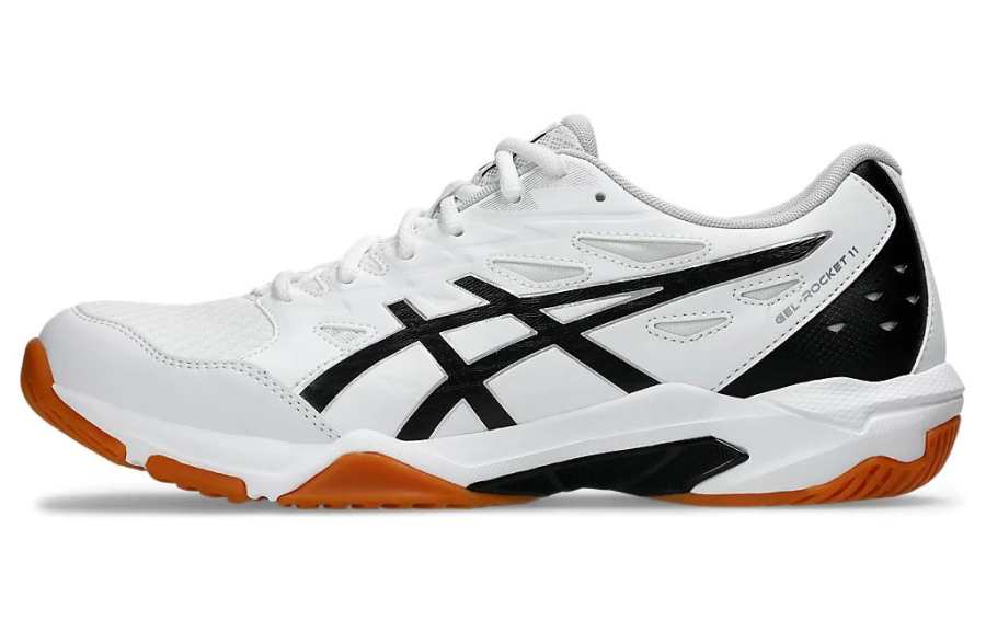 ASICS ASICS Gel Rocket 11 'White Pure Silver'