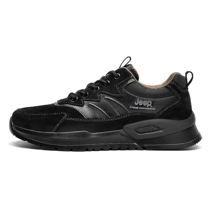 Jeep Low top Outdoor Hiking Shoes Men's