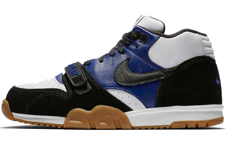 Nike Nike Polar Skate Co X Air Trainer 1 Sb 'Black Deep Royal Blue'