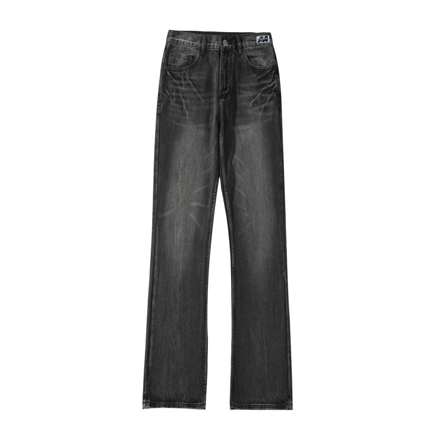 MUSCLETECH MUSCLETECH Jeans Unisex Moderate Straight Fit Pants